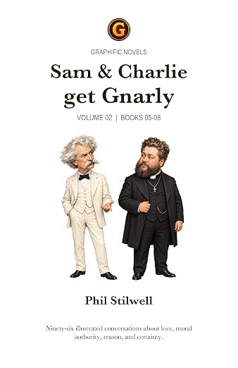 Sam & Charlie get Gnarly, Volume 02 book cover — view on Amazon