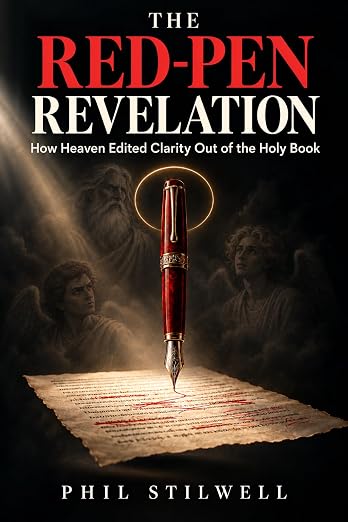 The Red Pen Revelation book cover — view on Amazon