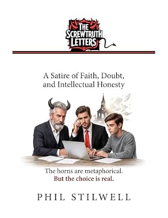 The Screwtruth Letters book cover — view on Amazon